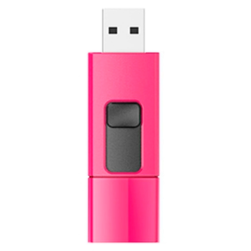 Флешка USB2.0 SiliconPower U05 16Gb Peach