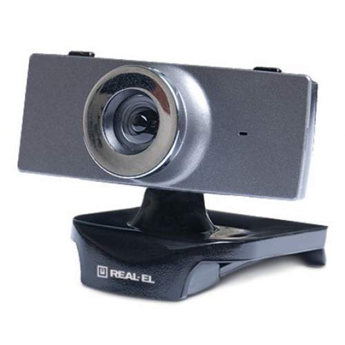 Веб-камера REAL-EL FC-140