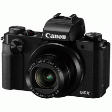 Фотоаппарат Canon Powershot G5 X