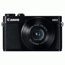 Фотоаппарат Canon Powershot G9 X Black