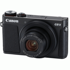 Фотоаппарат Canon Powershot G9 X Mark II Black