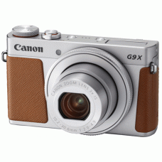 Фотоаппарат Canon Powershot G9 X Mark II Silver