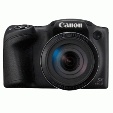 Фотоаппарат Canon Powershot SX430 IS Black