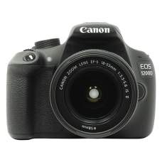 Фотоаппарат CANON EOS 1200D 18-55 IS II Kit