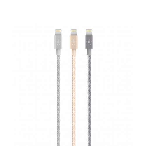 USB-cable BELKIN MIXIT IPHONE 5S Gold