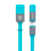 USB-cable NILLKIN Plus Cable microUSB+ IPHONE