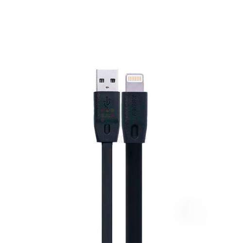 USB-cable REMAX IPHONE 6 Full Speed Black 1m