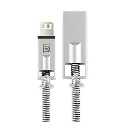 USB-cable REMAX IPHONE 6 ROYALTY RC-056i Grey