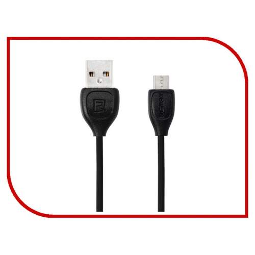 USB-microUSB REMAX Lesu RC-050m Black