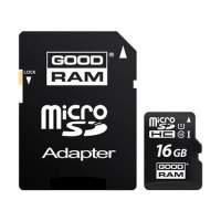Карта microSD APACER 16Gb (10)+Ad