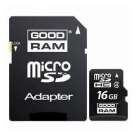 Карта памяти microSD GOODRAM 16GB (4)