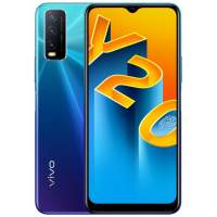 Смартфон VIVO Y20 4/64GB Nebula Blue