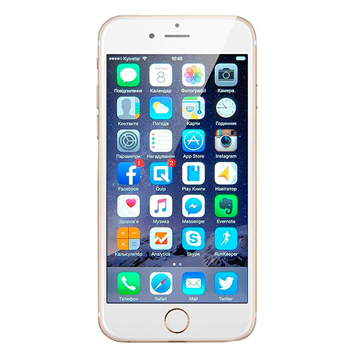 Смартфон APPLE iPhone 6S 16GB  Gold 