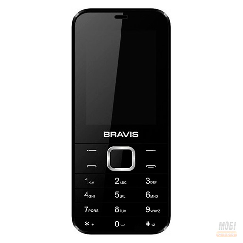 Мобильный телефон BRAVIS F241 Blade Black