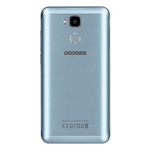 Смартфон DOOGEE Y6 Blue