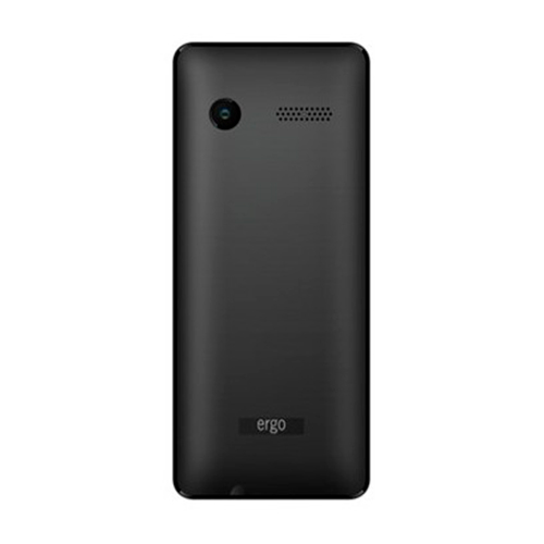 Мобильный телефон ERGO F281 Link Black