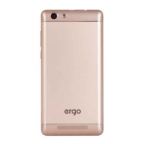 Смартфон ERGO A553 Power Gold