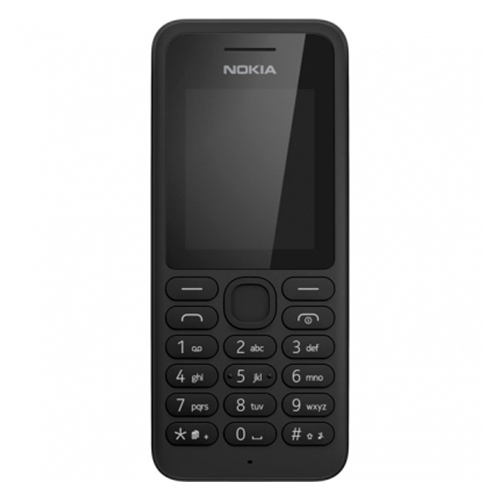 Мобильный телефон NOKIA 130 DS Black