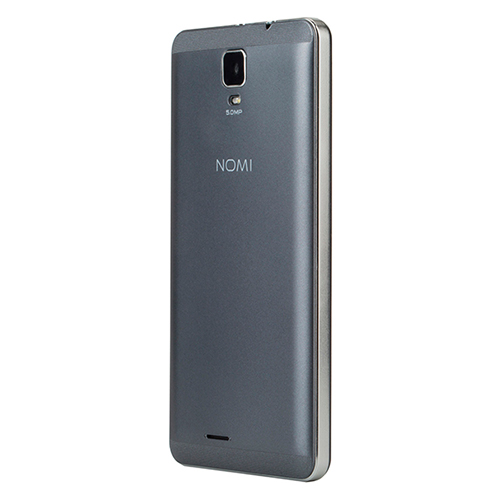 Смартфон NOMI i4510 BEAT M Grey