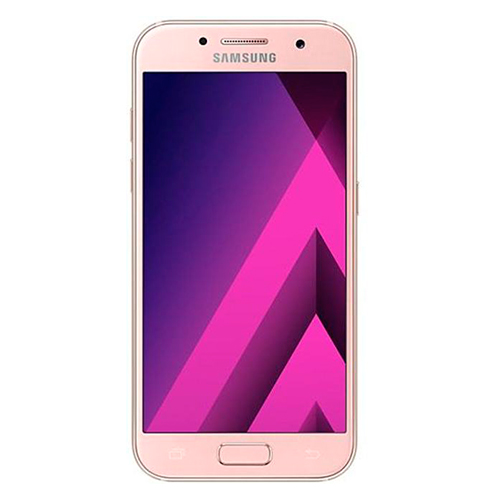 Смартфон SAMSUNG SM-A320F Galaxy A3 Pink  + Подарочный сертификат 1000 грн