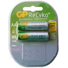 Аккумуляторы GP Recyko AA 2000 mAh