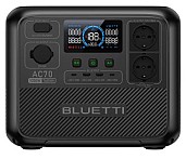 Зарядна станція Bluetti AC70 - 768Wh/1000W/LiFePO4