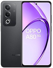 Смартфон Oppo A80 5G 8/256GB Starry Black