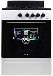 Плита газова Artel OTTIMA-G GREY (ГазКонтроль)