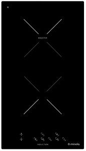 Варильна поверхня Minola MI 3037 KBL Domino