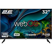 Телевізор 2E 2E-32A07KW 32