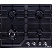 Варильна поверхня Perfelli HGM 61664 BL газова