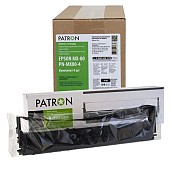 Картридж Patron сумісний Epson MX-80 чорний (комплект 4 шт) (PN-MX80-4)