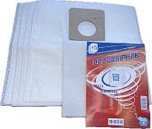 Комплект мішків для пилососа СЛОН SB-02 C-III Bosch, Siemens (5 штук в упаковці) Type G