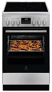 Плита електрична Electrolux LKR564255X