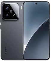 Смартфон Xiaomi 15 12/256GB Black [5G, NFC] (Global) (із зарядним пристроєм)