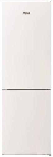 Двокамерний холодильник Whirlpool WHKS 1361 W4U (185 см білий)