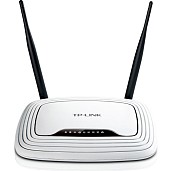 Маршрутизатор TP-Link TL-WR841N 2.4 ГГц