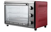 Електрична піч Liberton LEO-400 RED