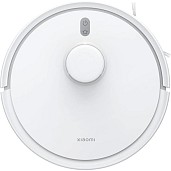 Робот-пилосос Xiaomi Robot Vacuum S20 White з вологим прибиранням