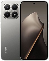 Смартфон Xiaomi 15T 12/256GB Titan Gray (Global) (без зарядного пристрою)