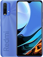 Смартфон Xiaomi Redmi Note 9 4G 6/128GB Twilight Blue