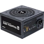 Блок живлення Zalman MegaMax ZM600-TXII 600W
