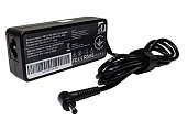 Блок живлення 1StCharger для ноутбука Lenovo 45W(20V/2.25A) 4.0x1.35 + кабель живлення (AC1STLE45WF)