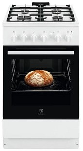 Плита газова Electrolux LKG500014W