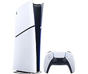 Ігрова приставка Sony PlayStation 5 Slim Digital Edition 825GB White (1000040658)