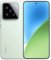 Смартфон Xiaomi 15 12/256GB Green (із зарядним пристроєм) (Global)