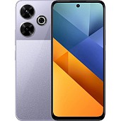 Смартфон Poco M6 6/128GB NFC Purple (Global)