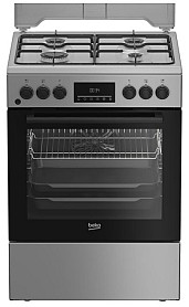 Плита комбінована Beko FBM62320SDS