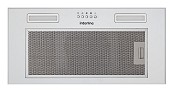 Витяжка  INTERLINE SMART S WH A/60/T повновбудована  (60см, 700куб)