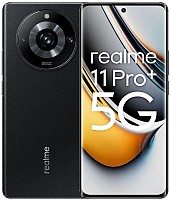 Смартфон Realme 11 Pro+ 5G 8/256GB Astral Black